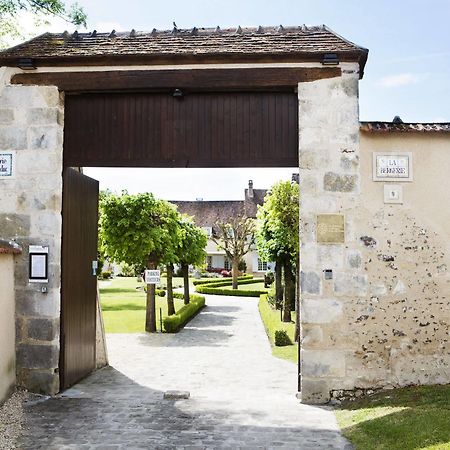 Chambres D'Hotes La Bergerie De L'Aqueduc Houx Exteriér fotografie