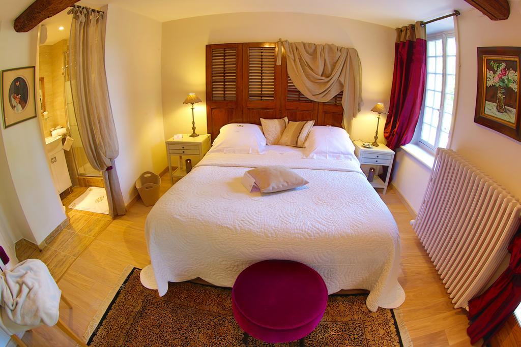 Chambres D'Hotes La Bergerie De L'Aqueduc Houx Pokoj fotografie