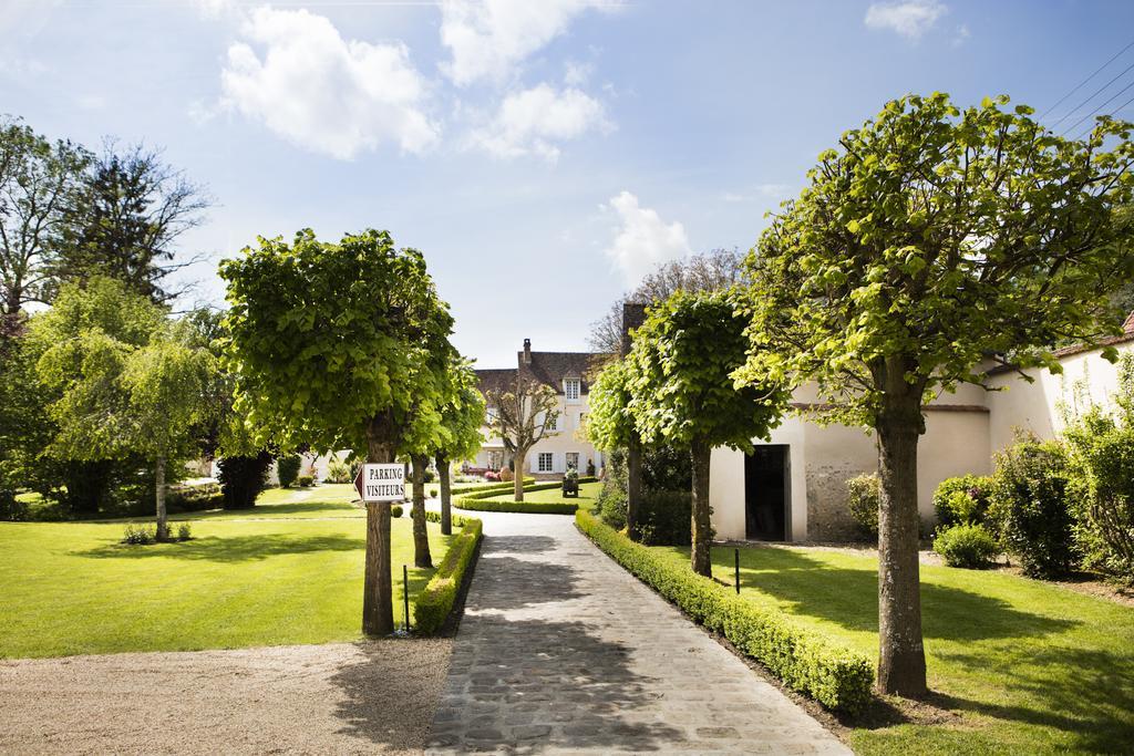 Chambres D'Hotes La Bergerie De L'Aqueduc Houx Exteriér fotografie