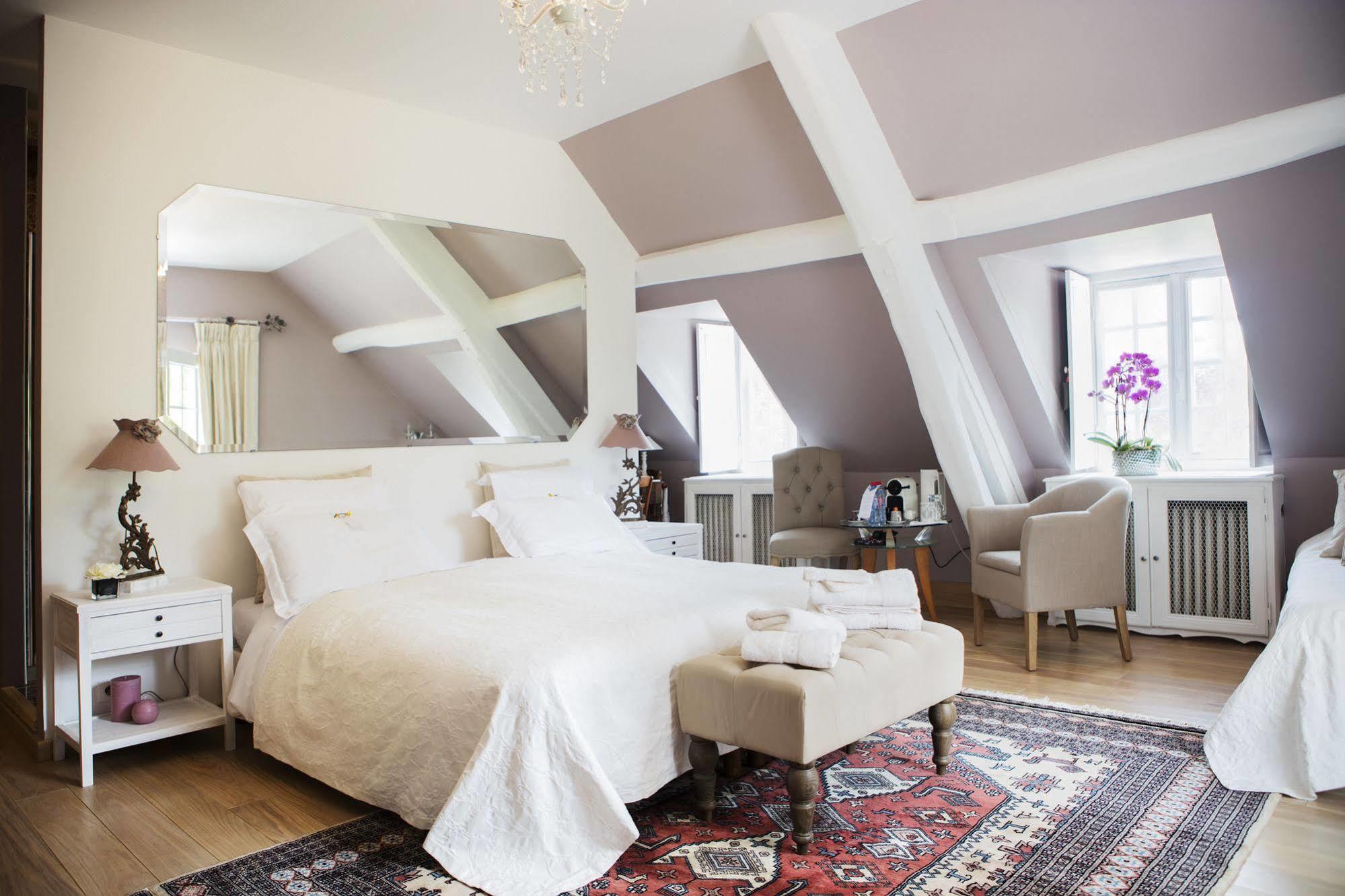 Chambres D'Hotes La Bergerie De L'Aqueduc Houx Exteriér fotografie