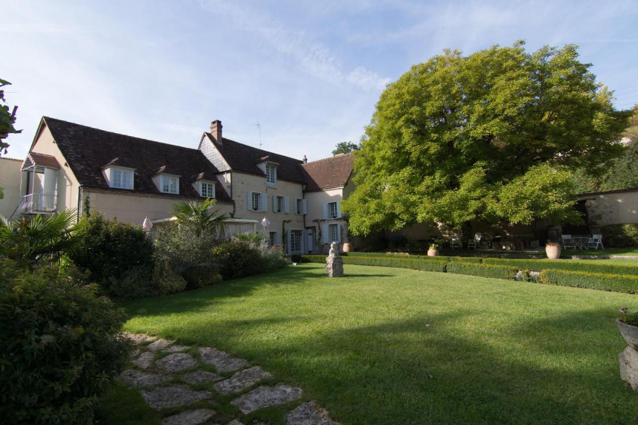 Chambres D'Hotes La Bergerie De L'Aqueduc Houx Exteriér fotografie